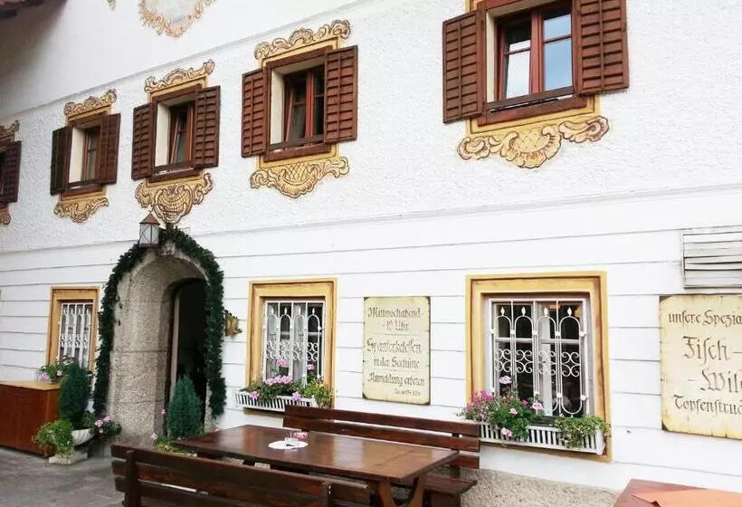 Retkeilymaja Seewirt