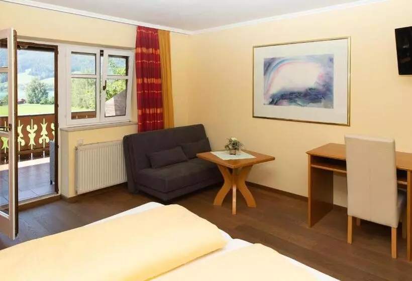 Retkeilymaja Seewirt