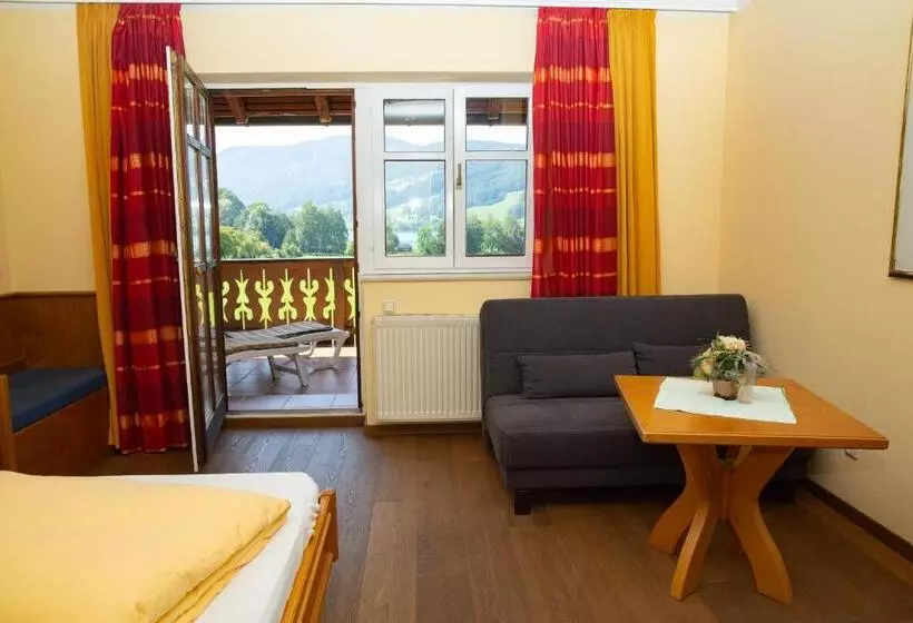 Retkeilymaja Seewirt