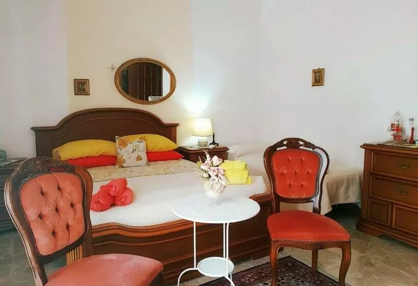 ベッドアンドブレックファースト Amabile Guesthouse