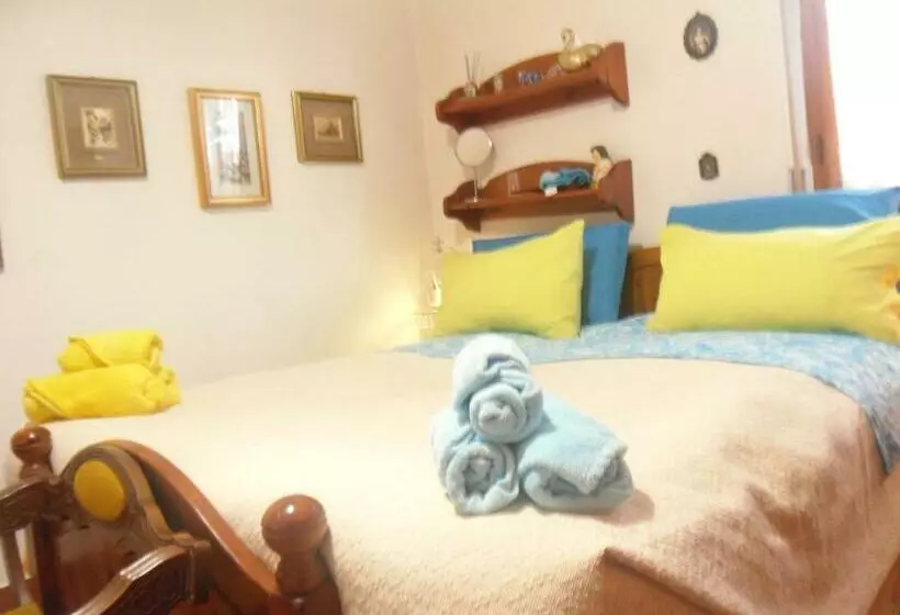 ベッドアンドブレックファースト Amabile Guesthouse