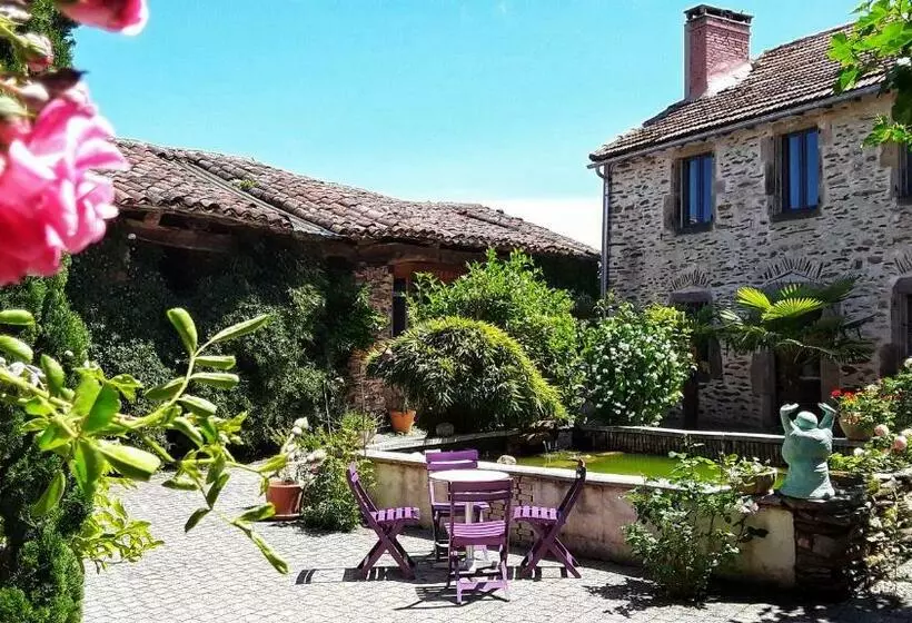 ベッドアンドブレックファースト Chambres Et Maison D Hôtes A La Placette Albigeoise Tout Près D Albi