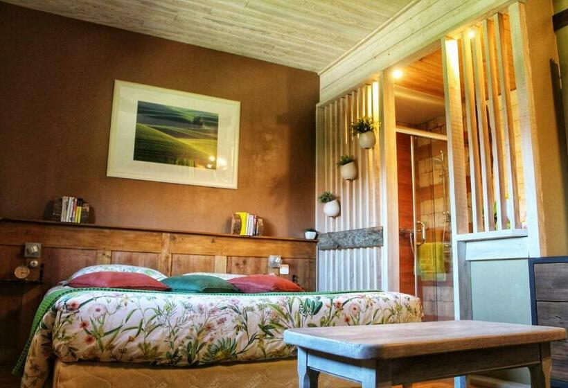 مبيت وإفطار Chambres Et Maison D Hôtes A La Placette Albigeoise Tout Près D Albi