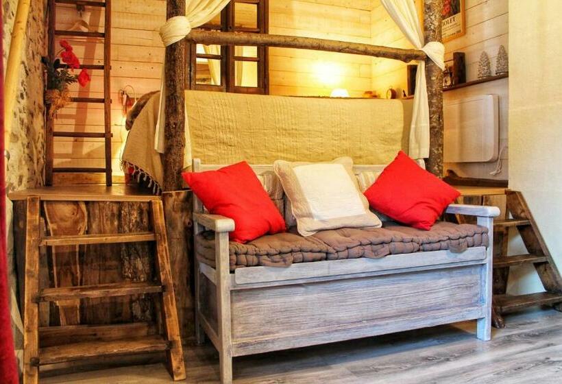 مبيت وإفطار Chambres Et Maison D Hôtes A La Placette Albigeoise Tout Près D Albi