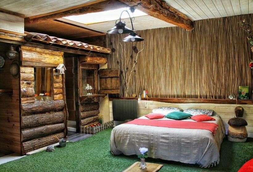 مبيت وإفطار Chambres Et Maison D Hôtes A La Placette Albigeoise Tout Près D Albi