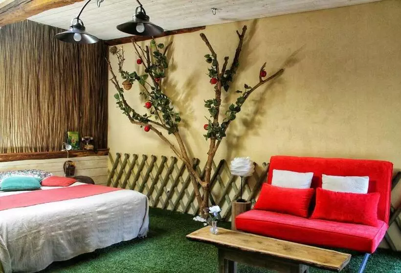 ベッドアンドブレックファースト Chambres Et Maison D Hôtes A La Placette Albigeoise Tout Près D Albi