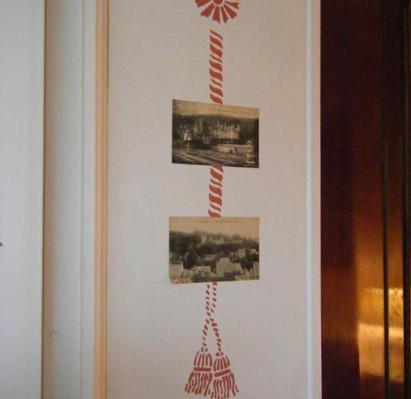 צימר Le Prieuré Boutefol