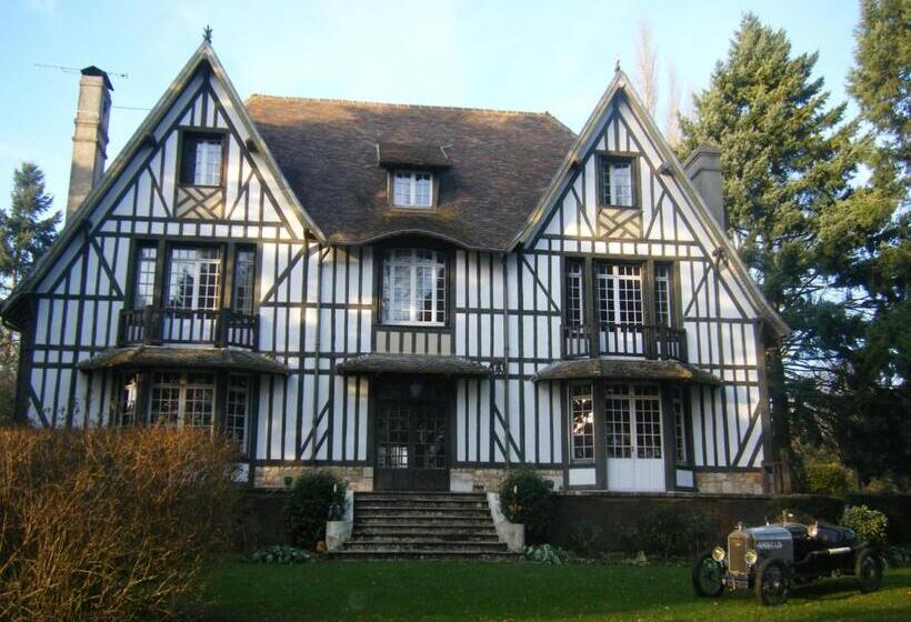 צימר Le Prieuré Boutefol