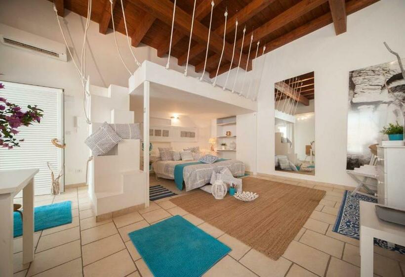 Bed and Breakfast Portadamare