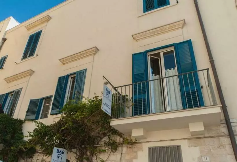 Aamiaismajoitus (B&B) Portadamare