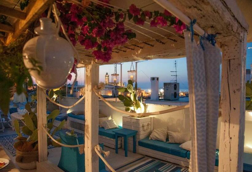 Bed and Breakfast Portadamare