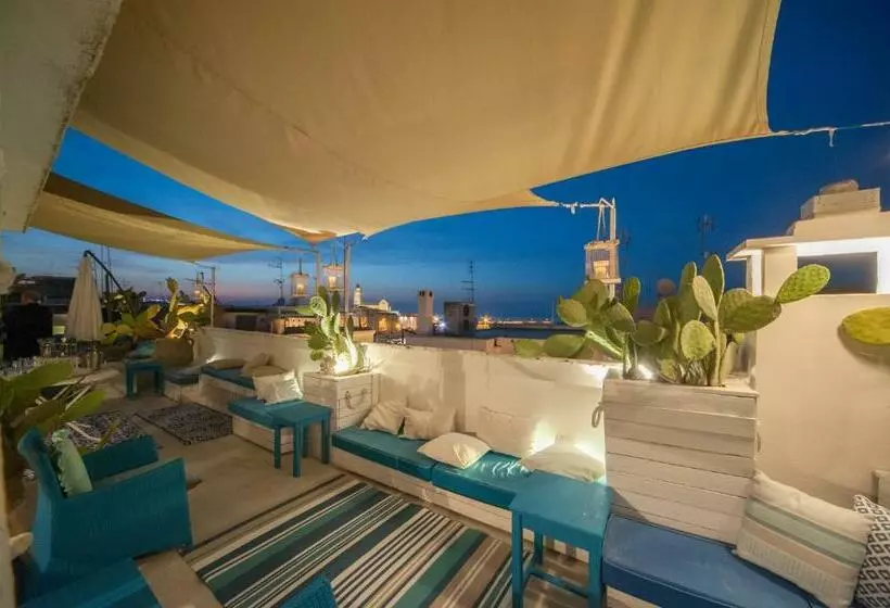 Aamiaismajoitus (B&B) Portadamare