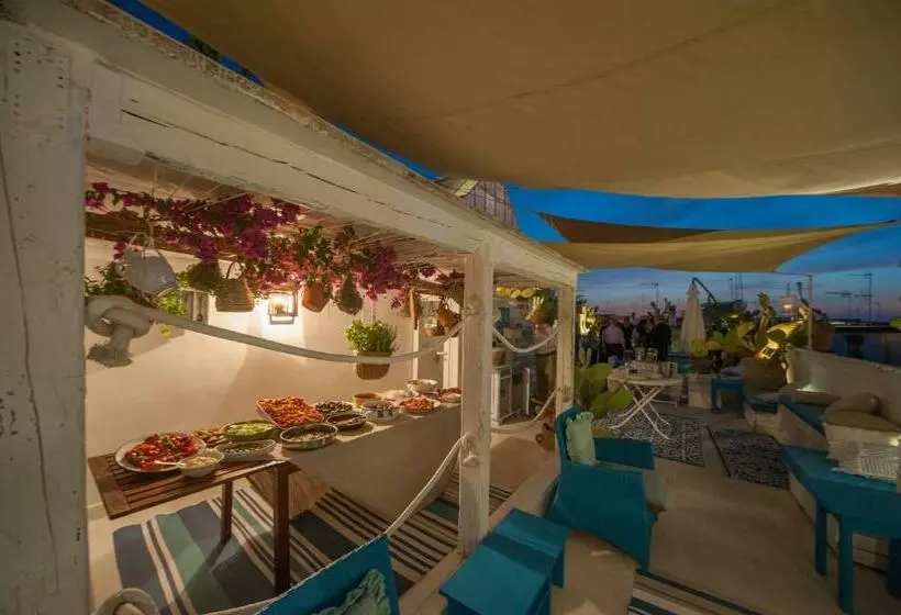 Aamiaismajoitus (B&B) Portadamare