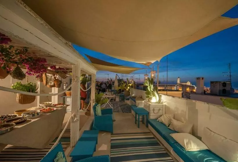 Aamiaismajoitus (B&B) Portadamare