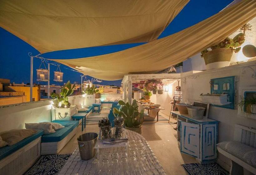 Bed and Breakfast Portadamare