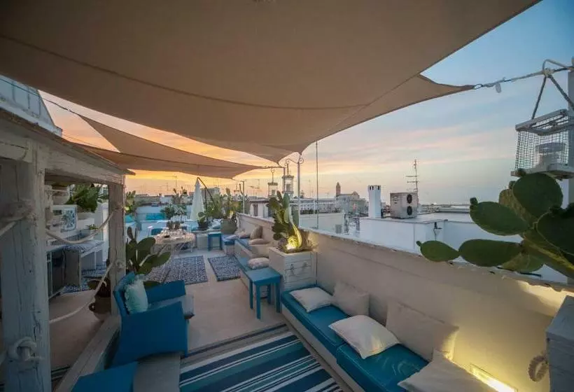 Aamiaismajoitus (B&B) Portadamare