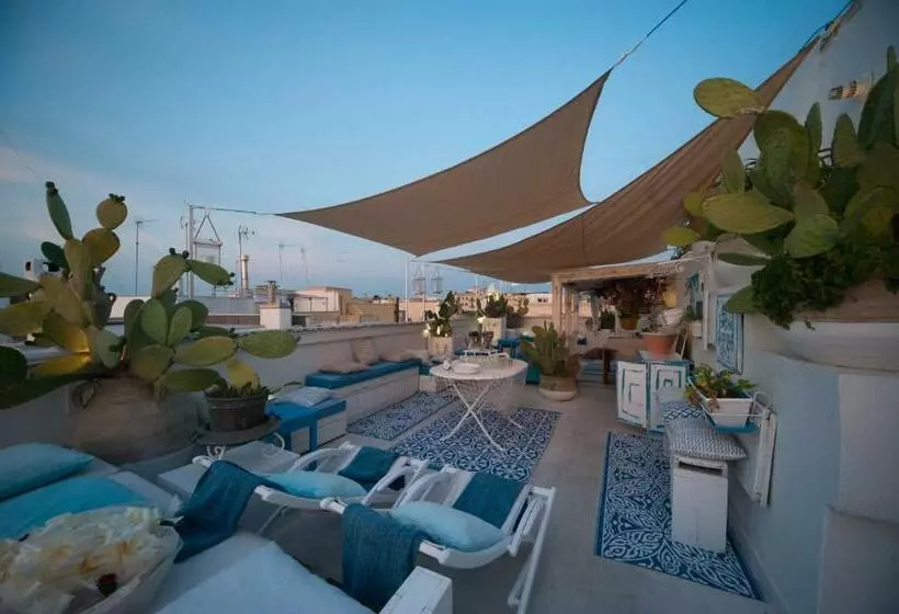 Aamiaismajoitus (B&B) Portadamare