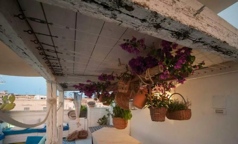 Aamiaismajoitus (B&B) Portadamare