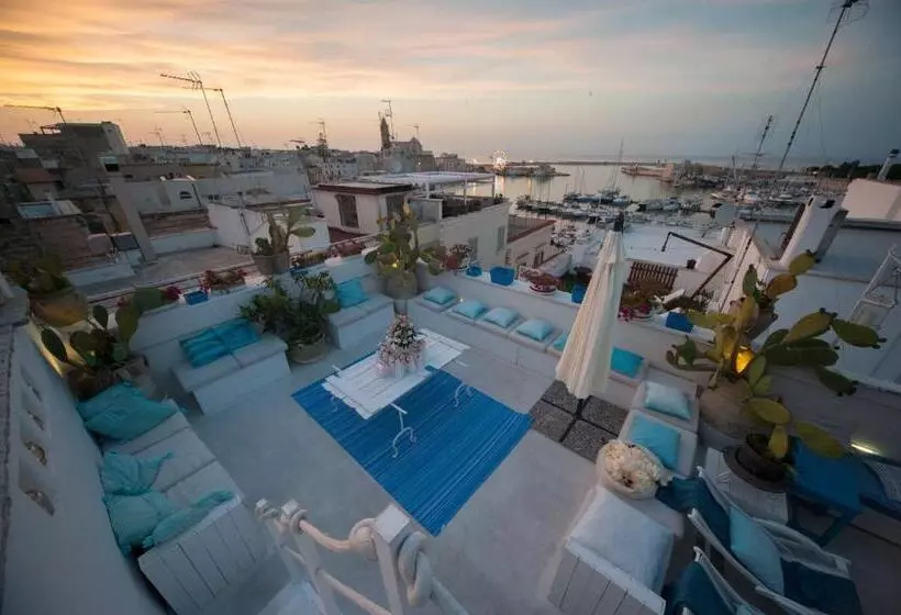 Aamiaismajoitus (B&B) Portadamare