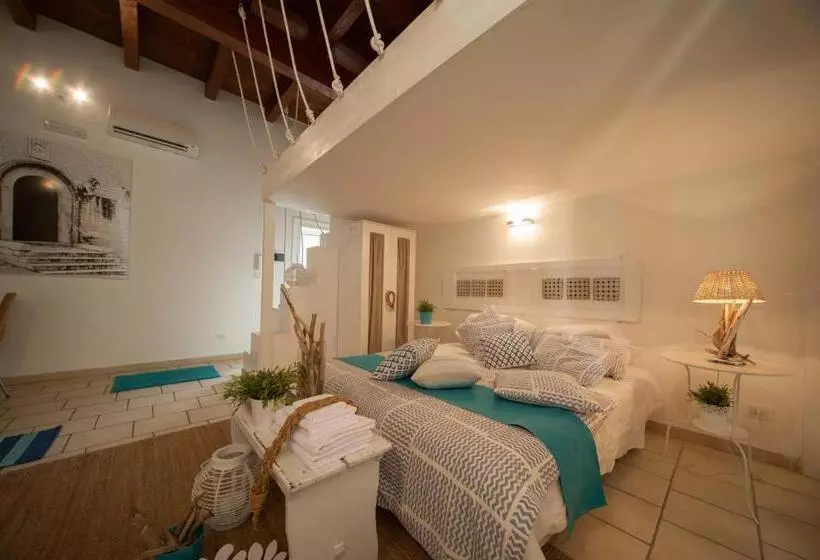 Aamiaismajoitus (B&B) Portadamare