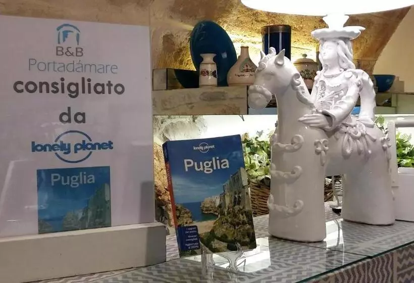 Aamiaismajoitus (B&B) Portadamare