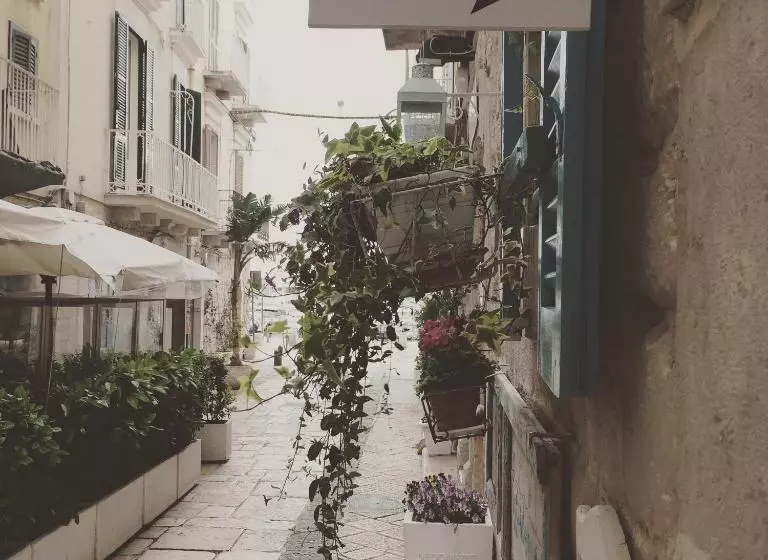 Aamiaismajoitus (B&B) Portadamare