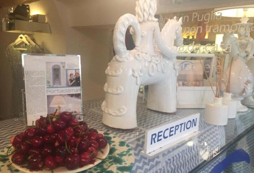 Bed and Breakfast Portadamare