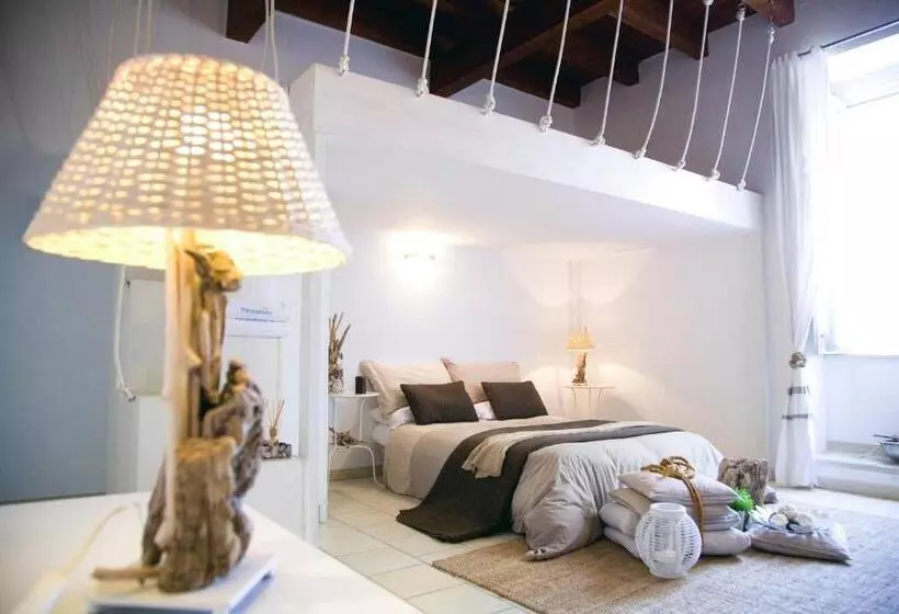 Aamiaismajoitus (B&B) Portadamare