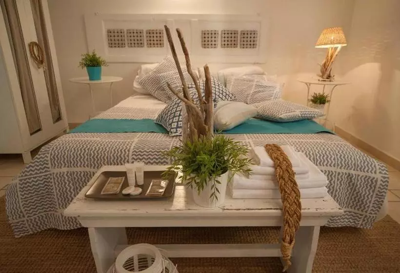 Aamiaismajoitus (B&B) Portadamare