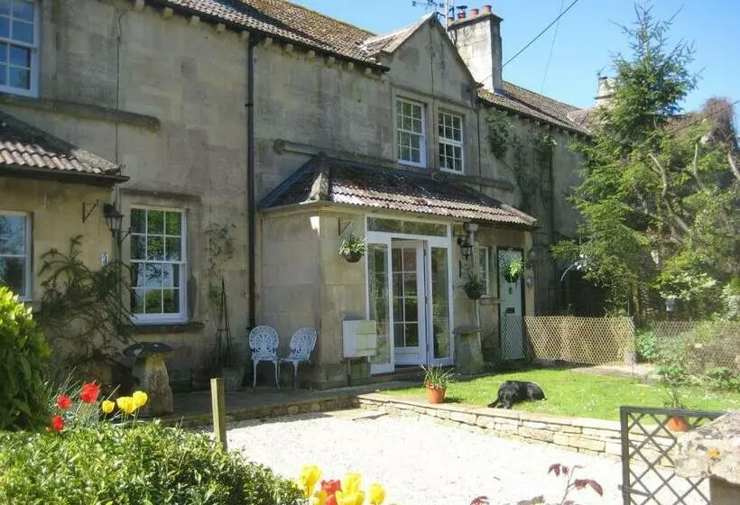 Aamiaismajoitus (B&B) Prospect Cottage