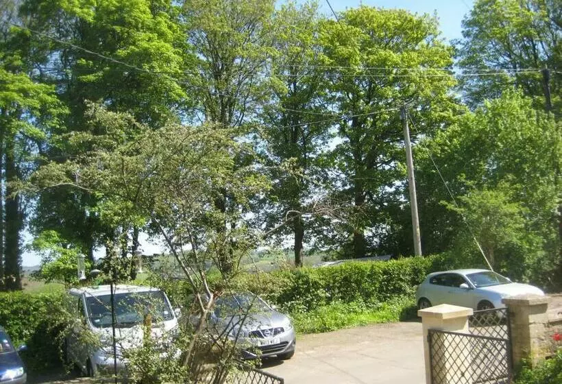 Aamiaismajoitus (B&B) Prospect Cottage