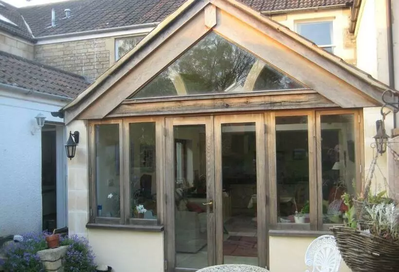 Aamiaismajoitus (B&B) Prospect Cottage