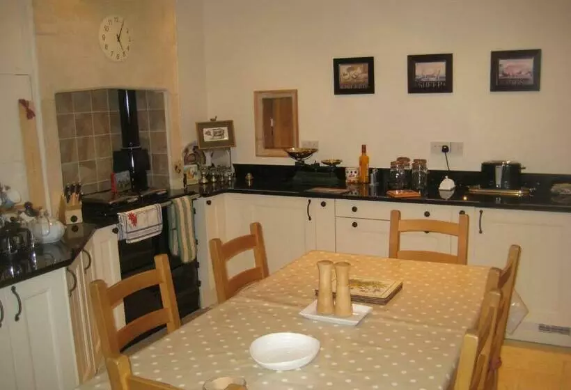 Aamiaismajoitus (B&B) Prospect Cottage