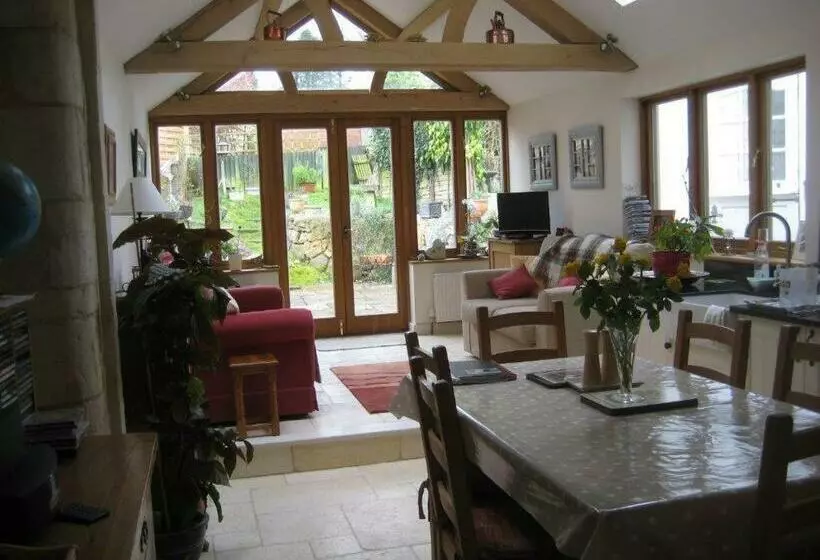 Aamiaismajoitus (B&B) Prospect Cottage