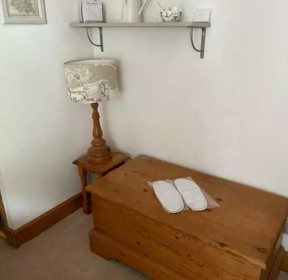 Aamiaismajoitus (B&B) Prospect Cottage