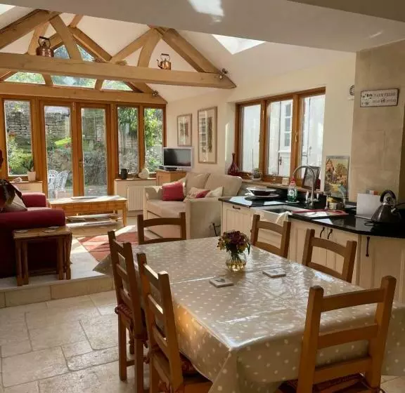 Aamiaismajoitus (B&B) Prospect Cottage