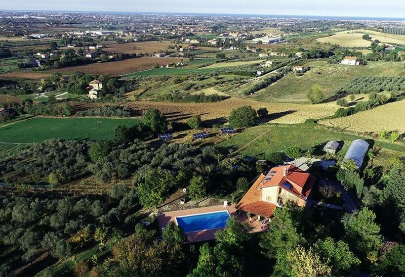 Bed and Breakfast Villa Dell  Artista   Villa Anna