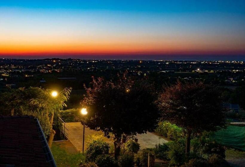 Bed and Breakfast Villa Dell  Artista   Villa Anna