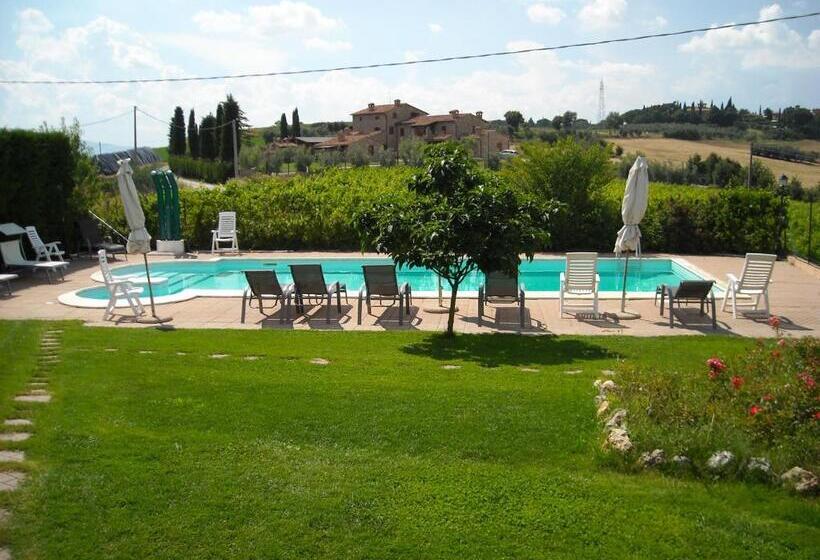 בית מלון כפרי Agriturismo La Dolce Collina