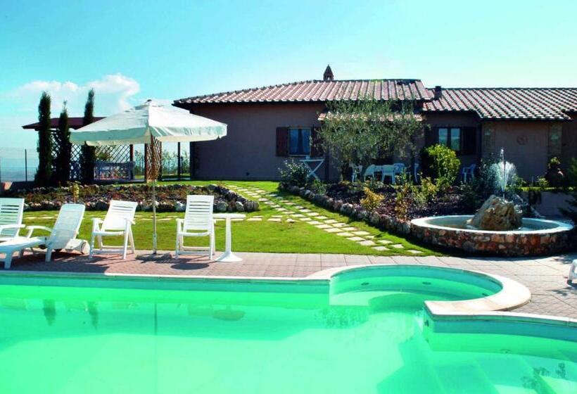 בית מלון כפרי Agriturismo La Dolce Collina