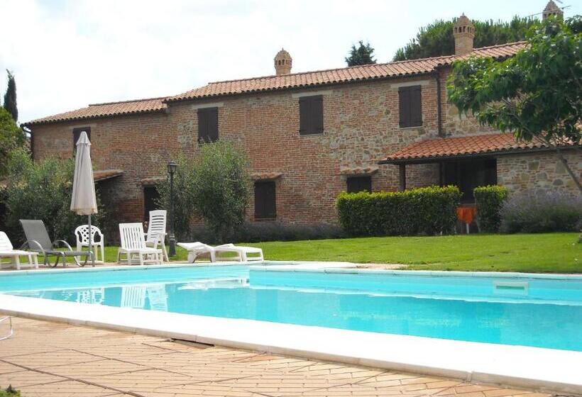 בית מלון כפרי Agriturismo La Dolce Collina