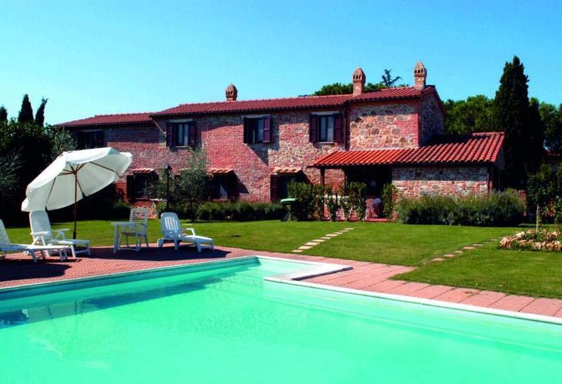 בית מלון כפרי Agriturismo La Dolce Collina