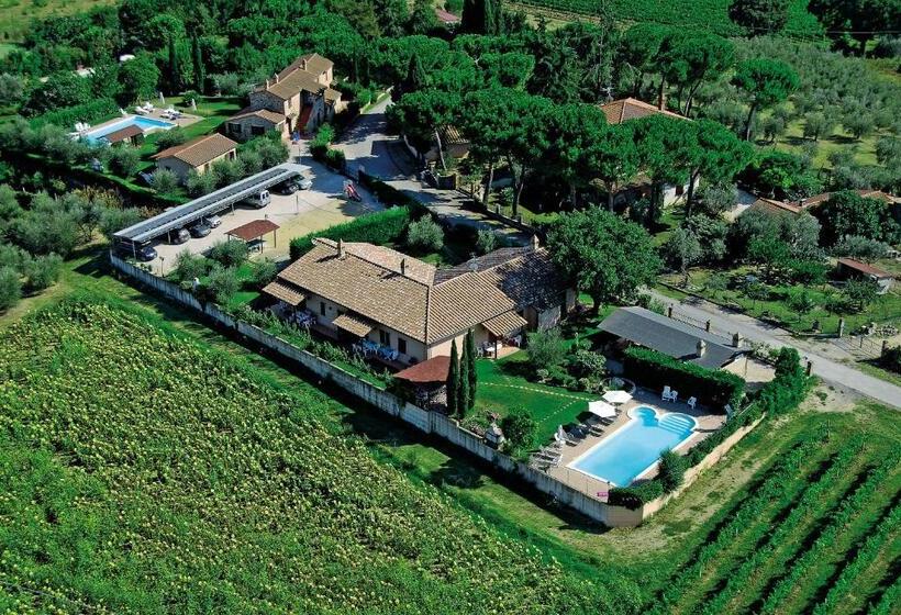 בית מלון כפרי Agriturismo La Dolce Collina