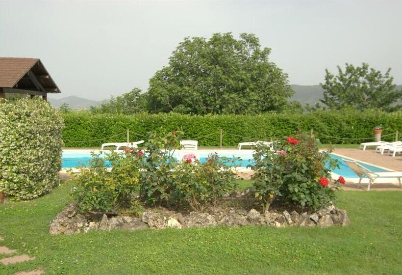 בית מלון כפרי Agriturismo La Dolce Collina