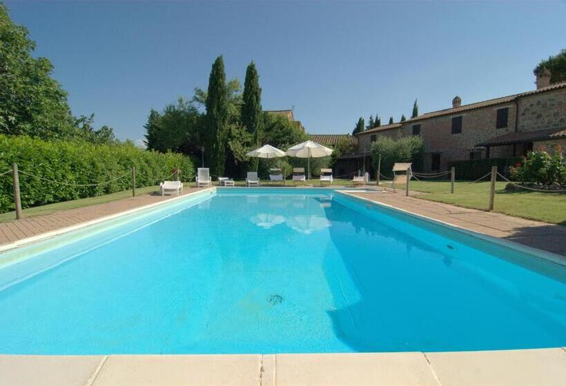 בית מלון כפרי Agriturismo La Dolce Collina