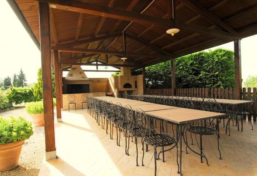 בית מלון כפרי Agriturismo La Dolce Collina