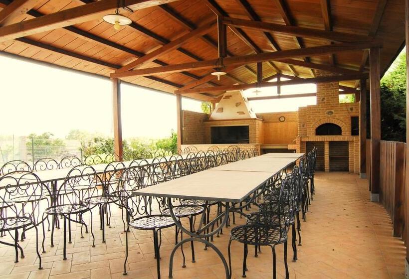 בית מלון כפרי Agriturismo La Dolce Collina