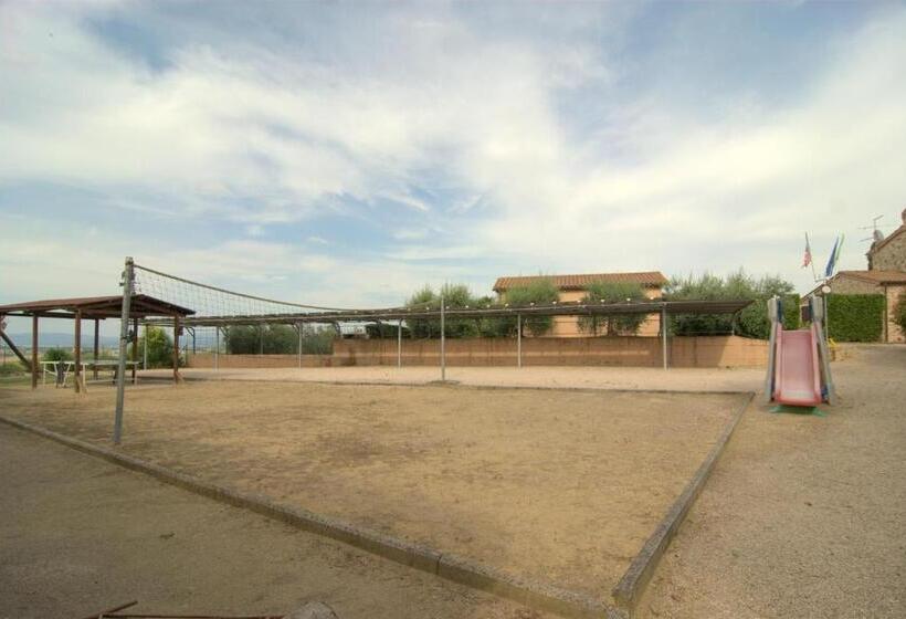 בית מלון כפרי Agriturismo La Dolce Collina