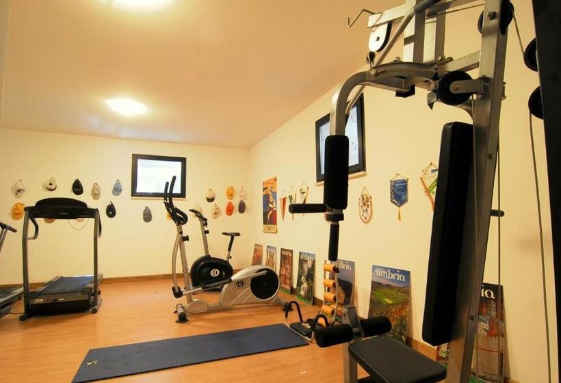 בית מלון כפרי Agriturismo La Dolce Collina