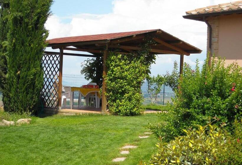 בית מלון כפרי Agriturismo La Dolce Collina